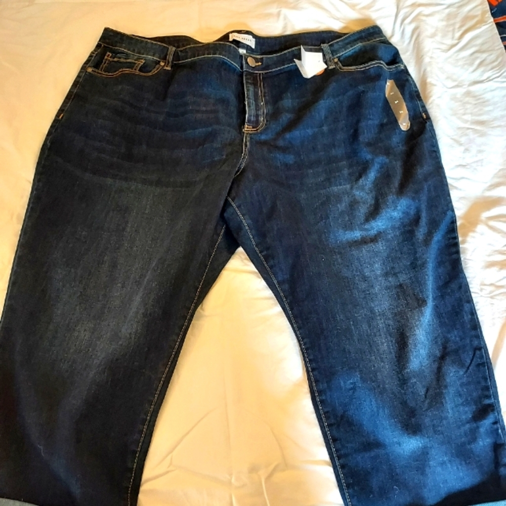 Lane Bryant signature fit crops